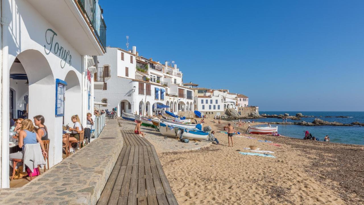 Oren 12 - Pals Calella De Palafrugell Exterior photo