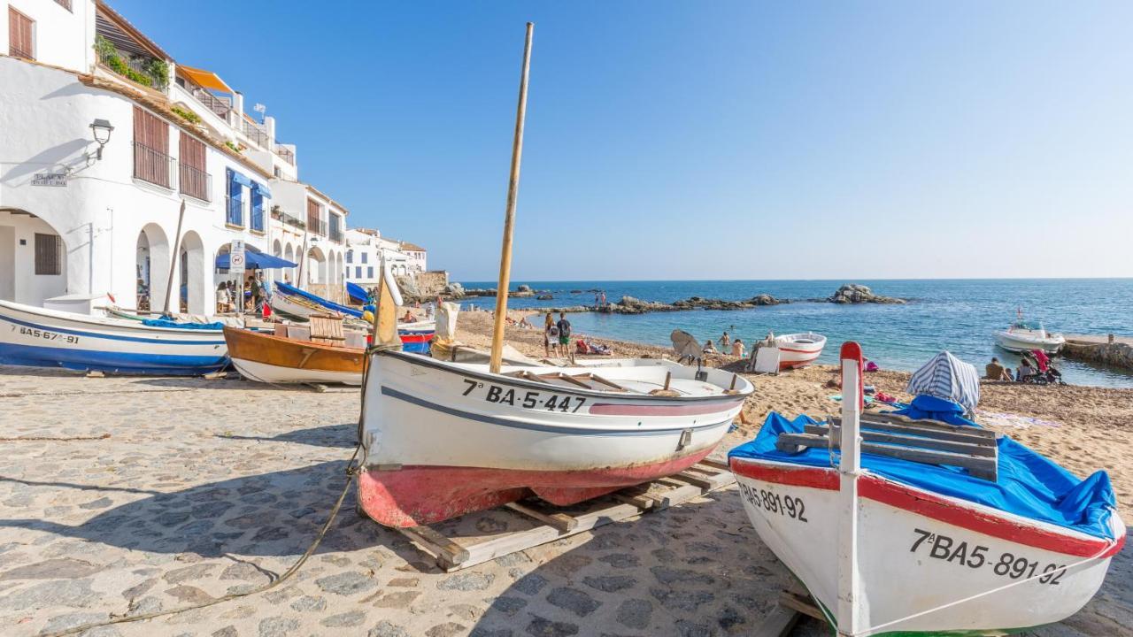 Oren 12 - Pals Calella De Palafrugell Exterior photo